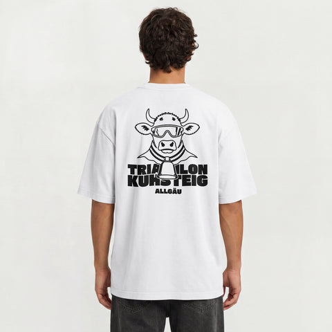 Triathlon Allgäu Kuhsteig Edition T-Shirt Oversize