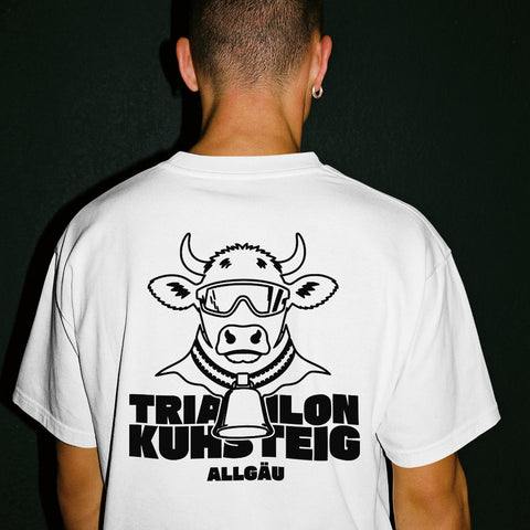 Triathlon Allgäu Kuhsteig Edition T-Shirt Oversize