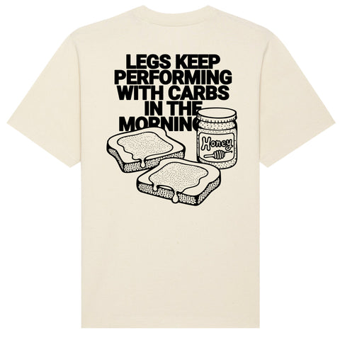 Legs Keep Performing T-Shirt Oversize