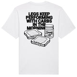 Legs Keep Performing Honig Edition T-Shirt | Oversize, Classic & Cropped