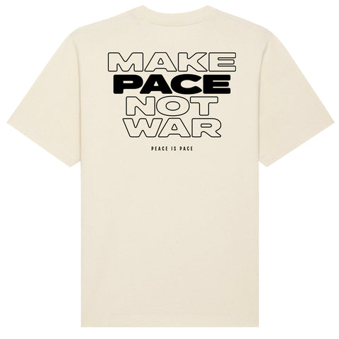 Make Pace Not War T-Shirt Oversize