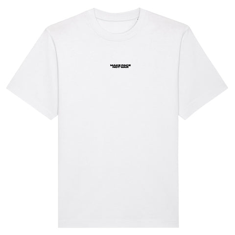 Make Pace Not War T-Shirt Oversize