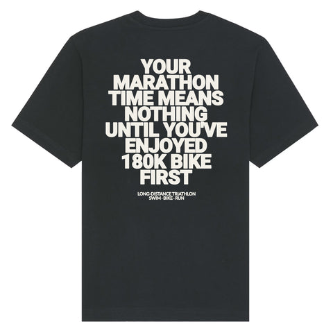 180K Bike First T-Shirt Oversize
