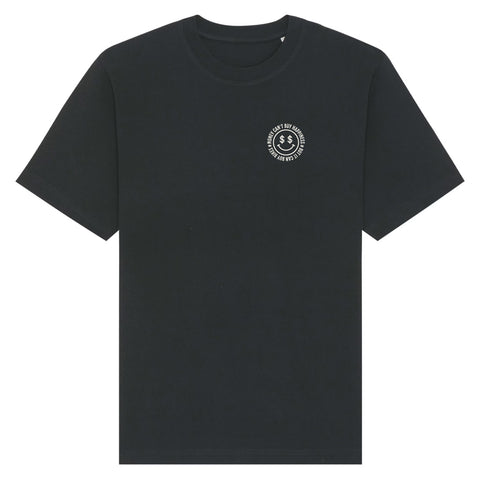Money can't buy Happiness, but it can buy Bikes T-Shirt Oversize