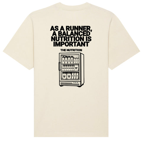 Balanced Nutrition T-Shirt Oversize