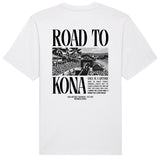 Road To Kona Hawaii T-Shirt | Oversize, Classic & Cropped