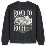 Road To Roth Sweatshirt | Oversize