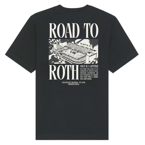 Road To Roth T-Shirt Oversize
