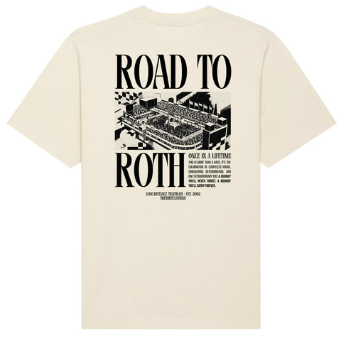 Road To Roth T-Shirt Oversize