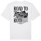Road To Roth T-Shirt | Oversize, Classic & Cropped