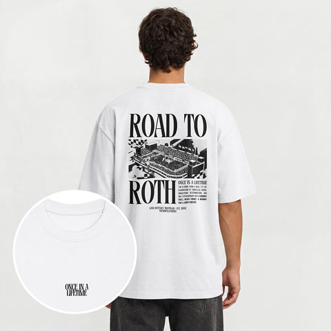 Road To Roth T-Shirt Oversize