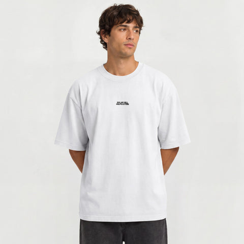 Solar Hill Comes First T-Shirt Oversize
