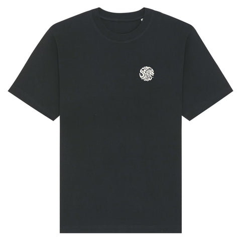 Swim Bike Run Circle T-Shirt Oversize