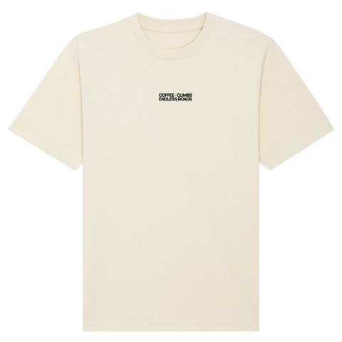 This And No Notifications T-Shirt Oversize