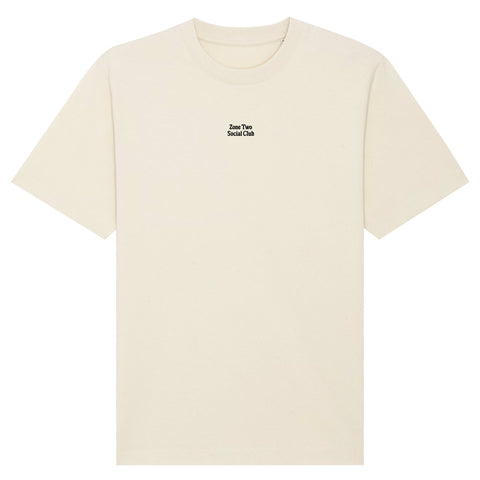 Zone Two Social Club T-Shirt Oversize