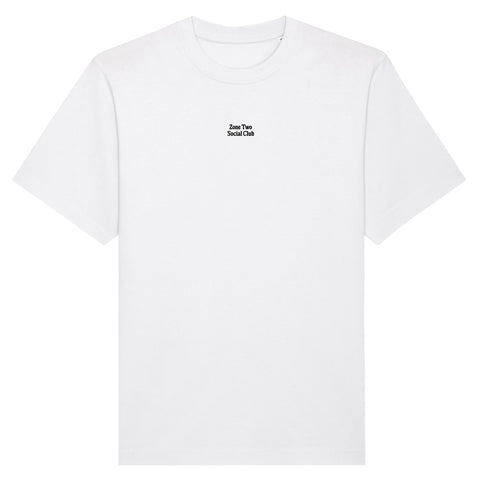 Zone Two Social Club T-Shirt Oversize