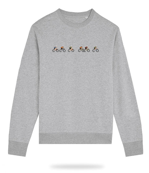 Cycling Crew Sweater
