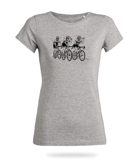 Espresso Ride Shirt Mädels