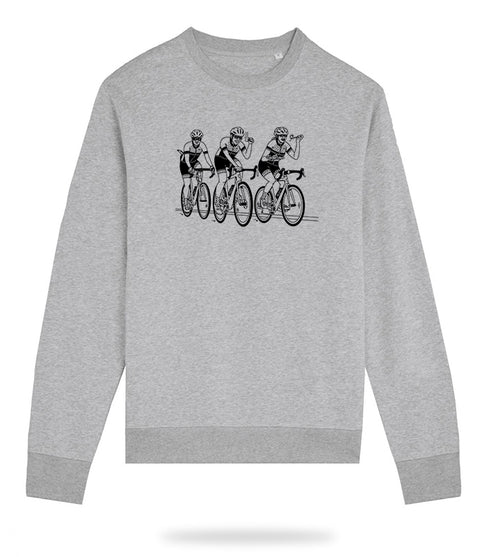Espresso Ride Sweater