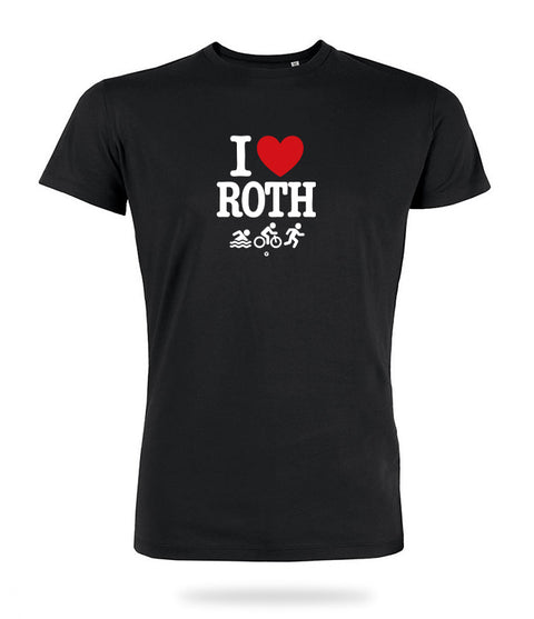 I Herz Roth Shirt Jungs