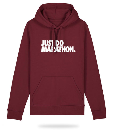 Just Do Marathon Hoodie