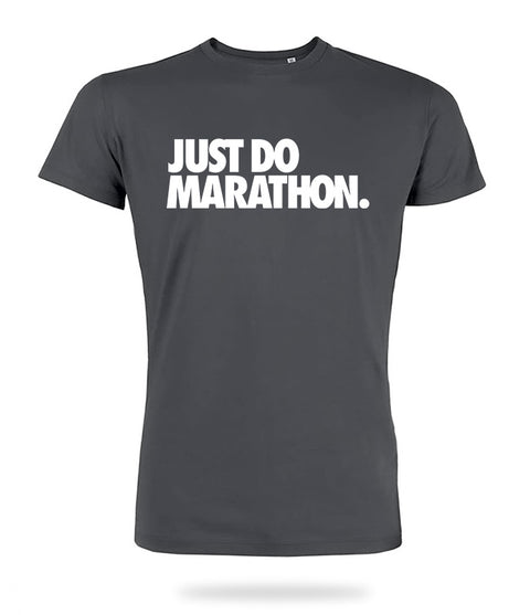 Just Do Marathon Shirt Jungs