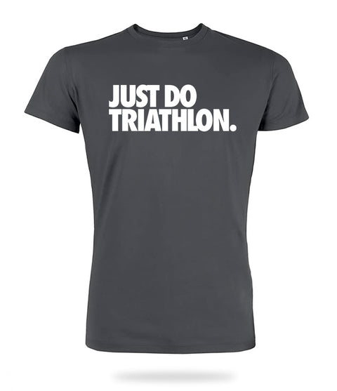 Just Do Triathlon Shirt Jungs
