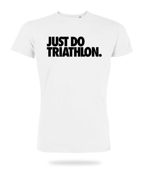 Just Do Triathlon Shirt Jungs
