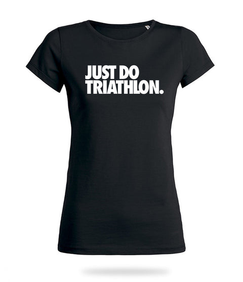 Just Do Triathlon Shirt Mädels