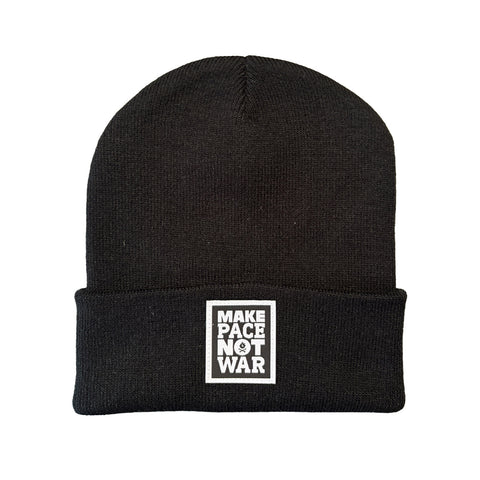 Make Pace Not War Beanie