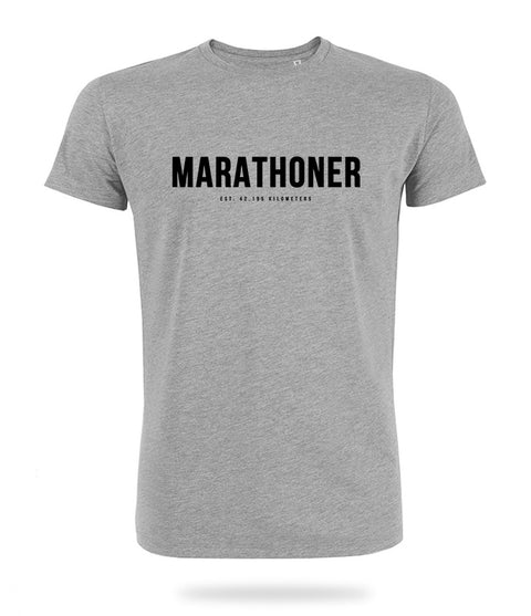 Marathoner Shirt Jungs