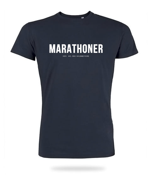 Marathoner Shirt Jungs