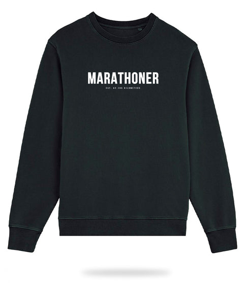 Marathoner Sweater