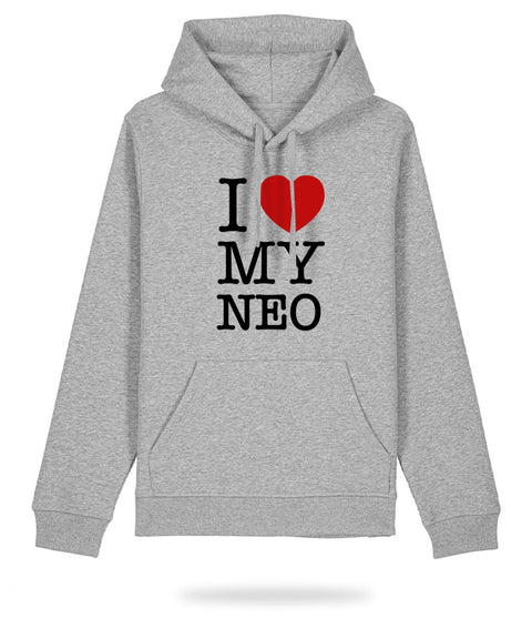 Neo Lover Hoodie