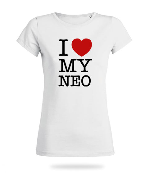 Neo Lover Shirt Mädels