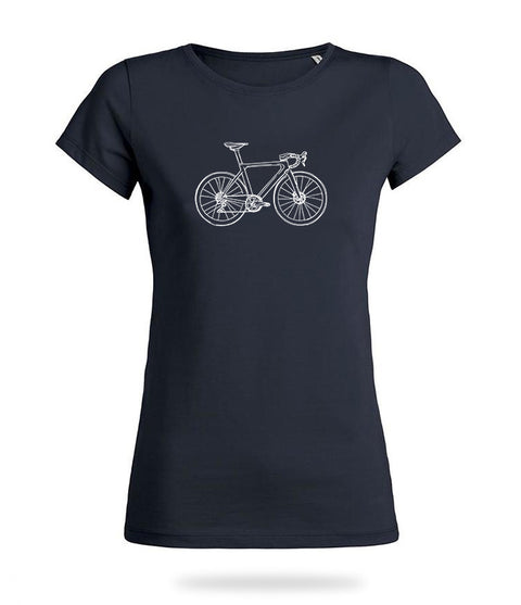 Roadbike Shirt Mädels