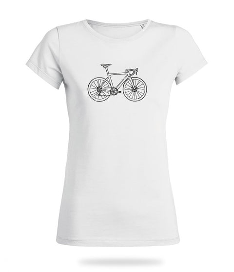 Roadbike Shirt Mädels