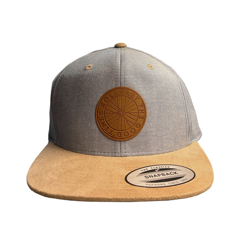 Let the good Times roll Snapback Cap