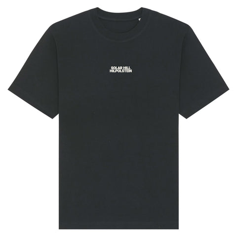 Solar Hill Comes First T-Shirt Oversize