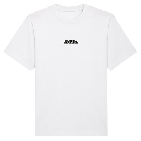 Solar Hill Comes First T-Shirt Oversize