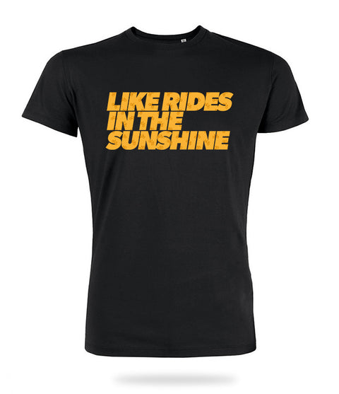 Sunshine Rides Shirt Jungs