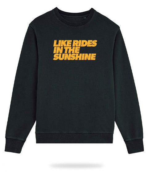 Sunshine Rides Sweater
