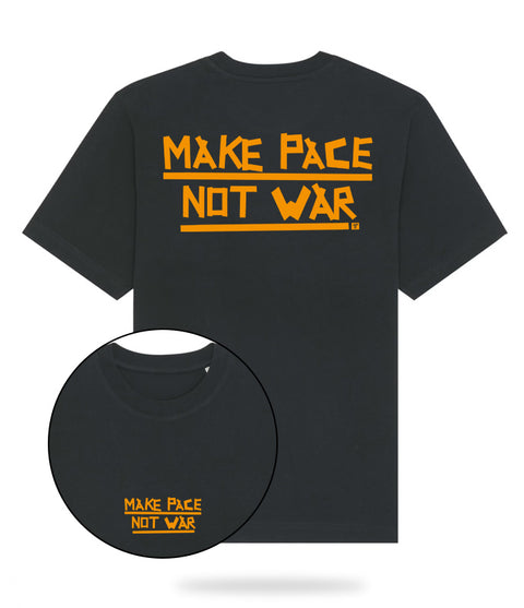 Make Pace Tape Oversize Shirt