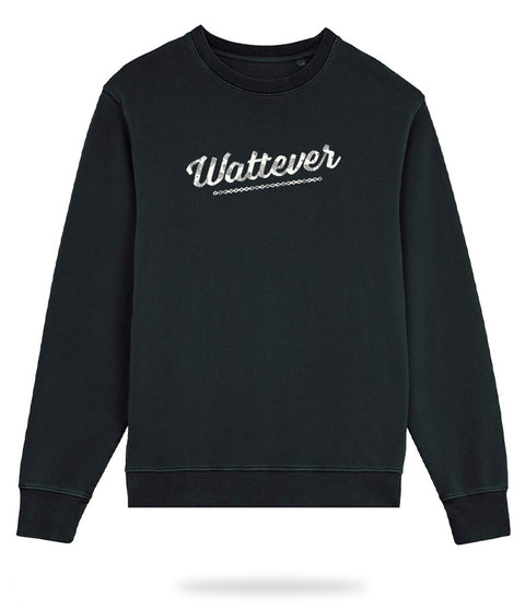 Wattever Sweater