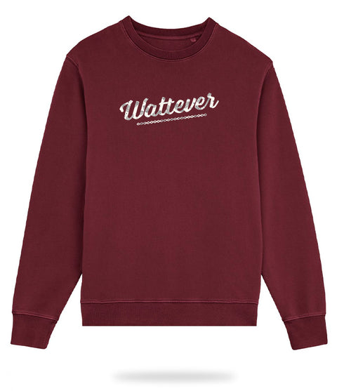 Wattever Sweater